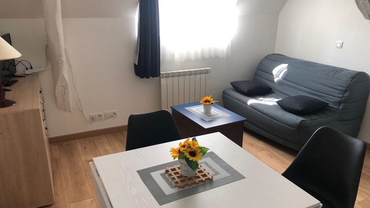 Photo of Livingroom in La Roche-Posay