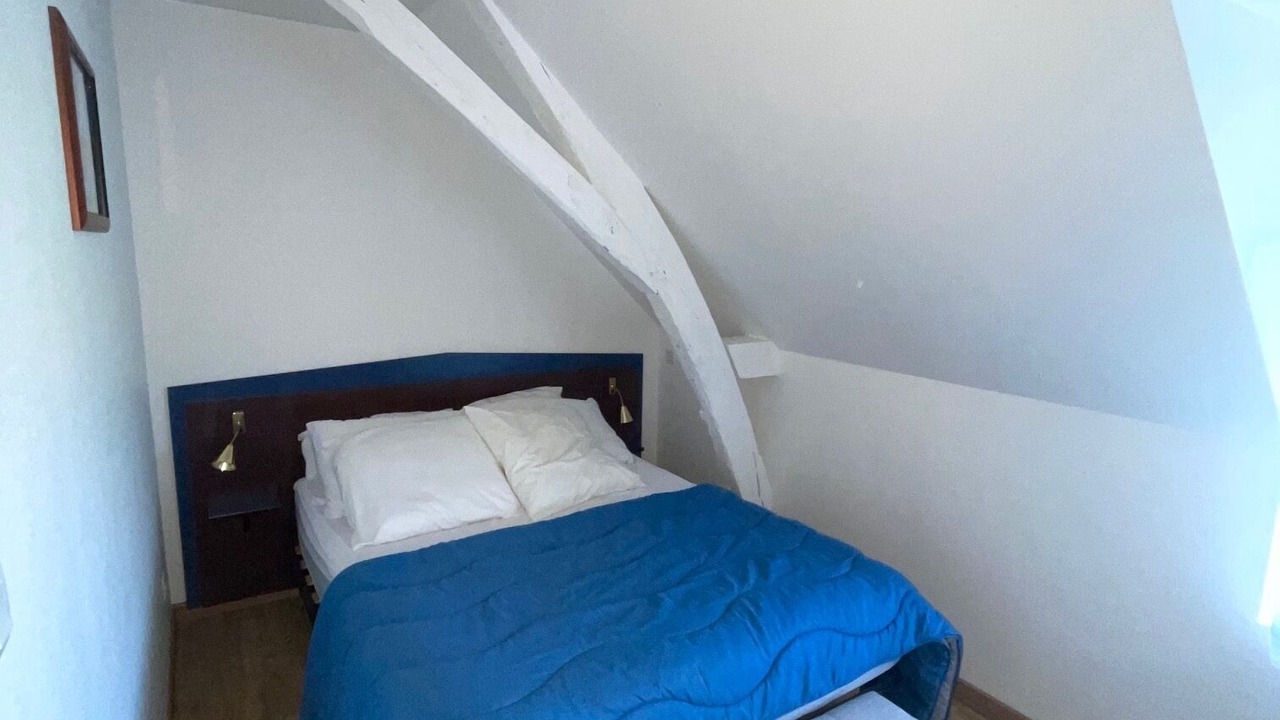 Photo of Bedroom in La Roche-Posay