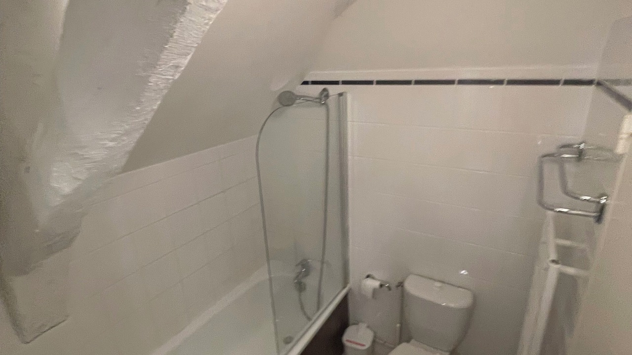 Photo of Bathroom in La Roche-Posay