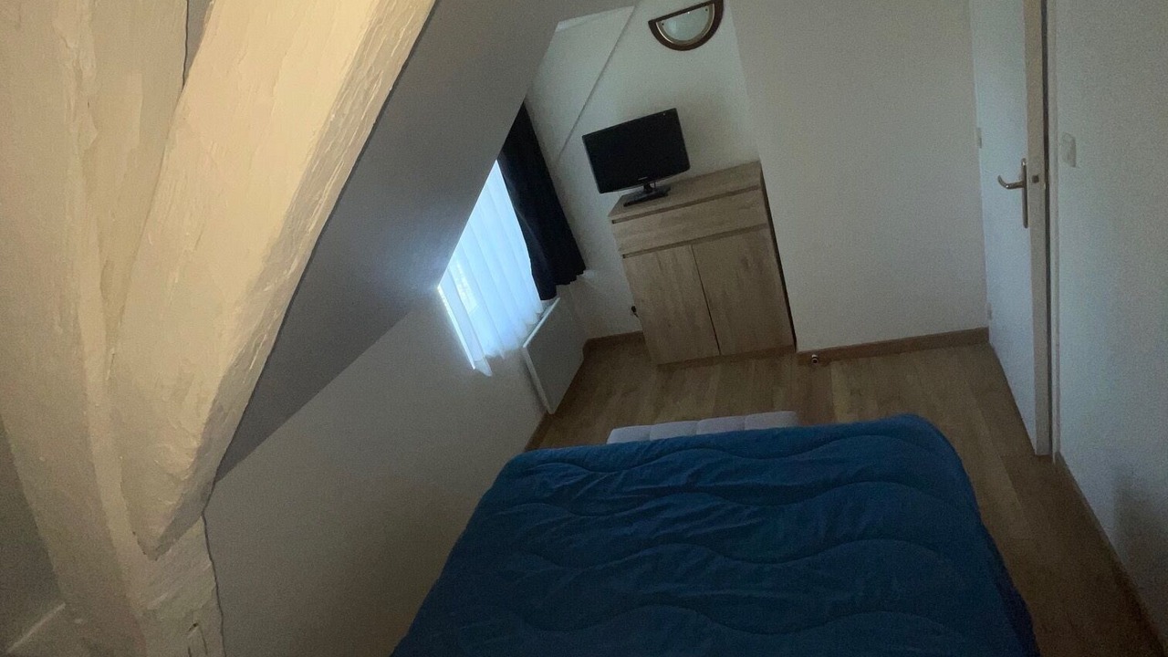 Photo of Bedroom in La Roche-Posay