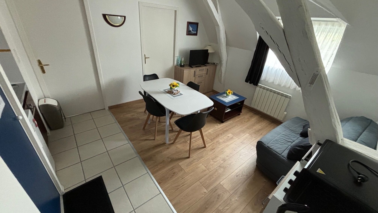 Photo of Livingroom in La Roche-Posay