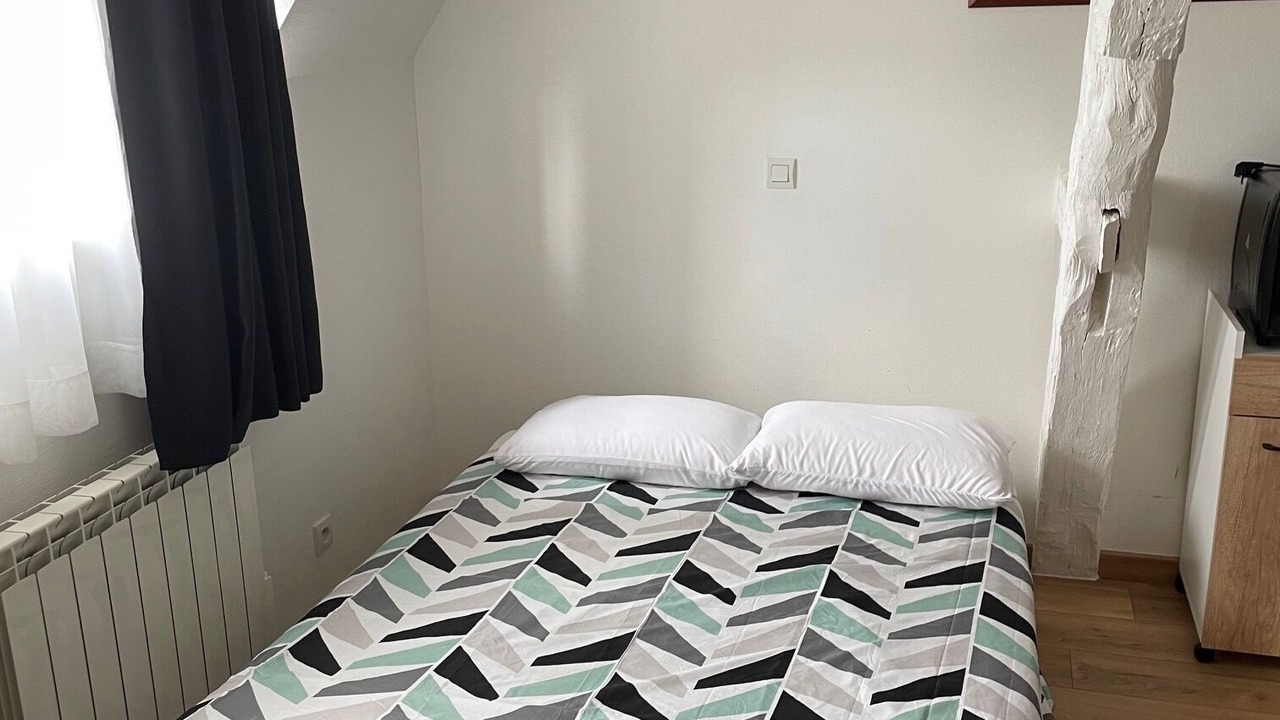 Photo of Bedroom in La Roche-Posay