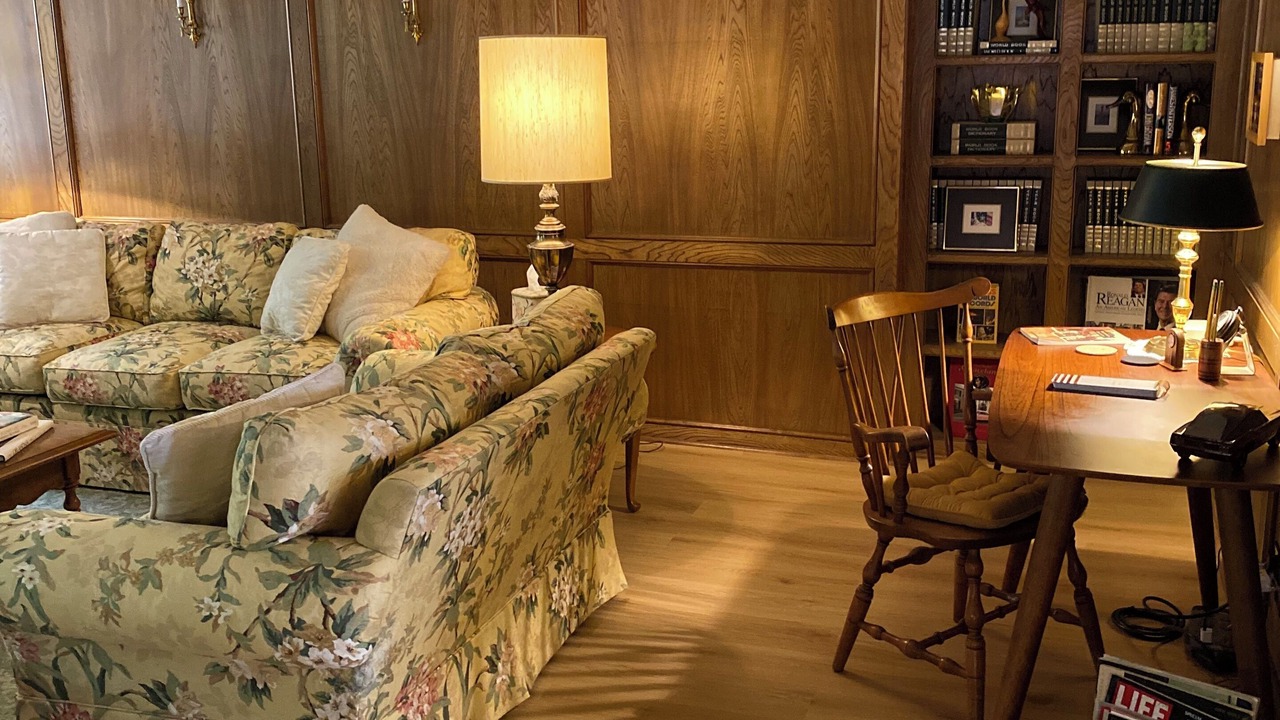 Photo of Livingroom in Tulsa