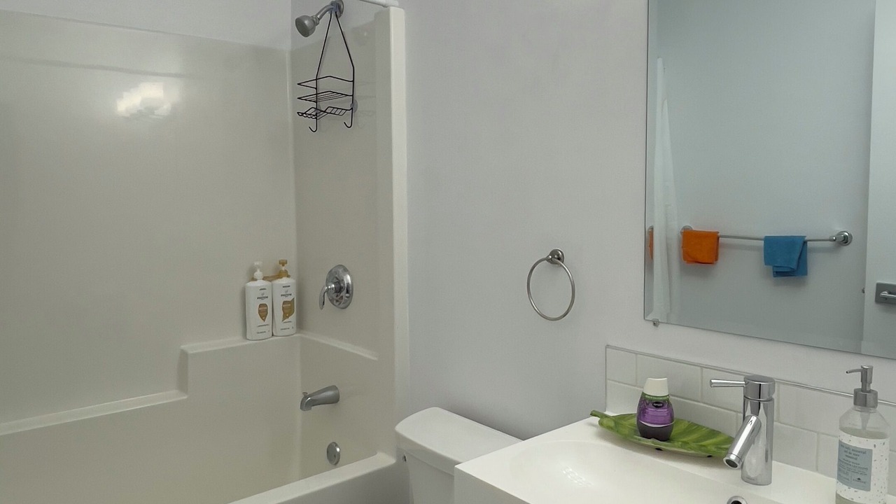 Photo of Bathroom in Fort Gary