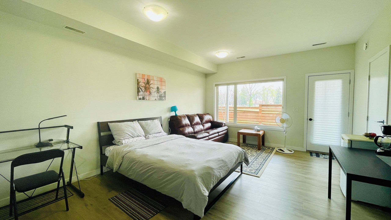 Photo of Bedroom in Fort Gary
