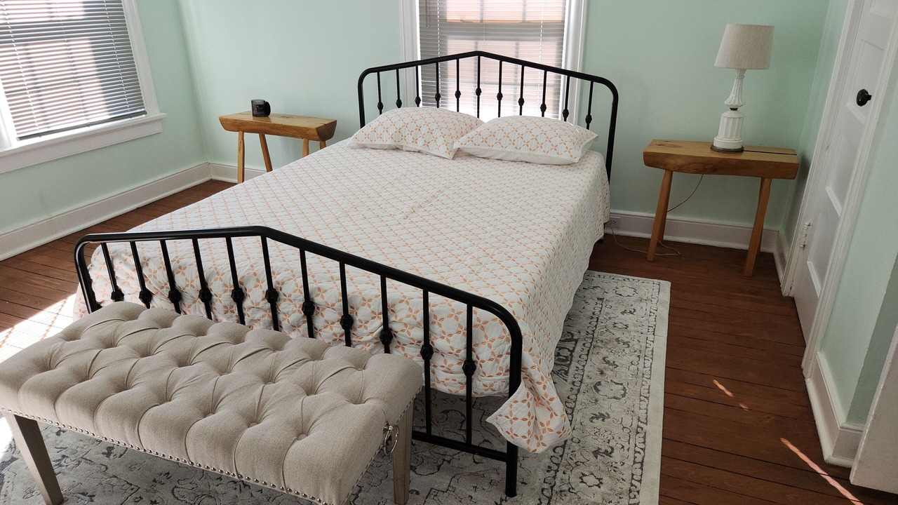 Photo of Bedroom in New Kent