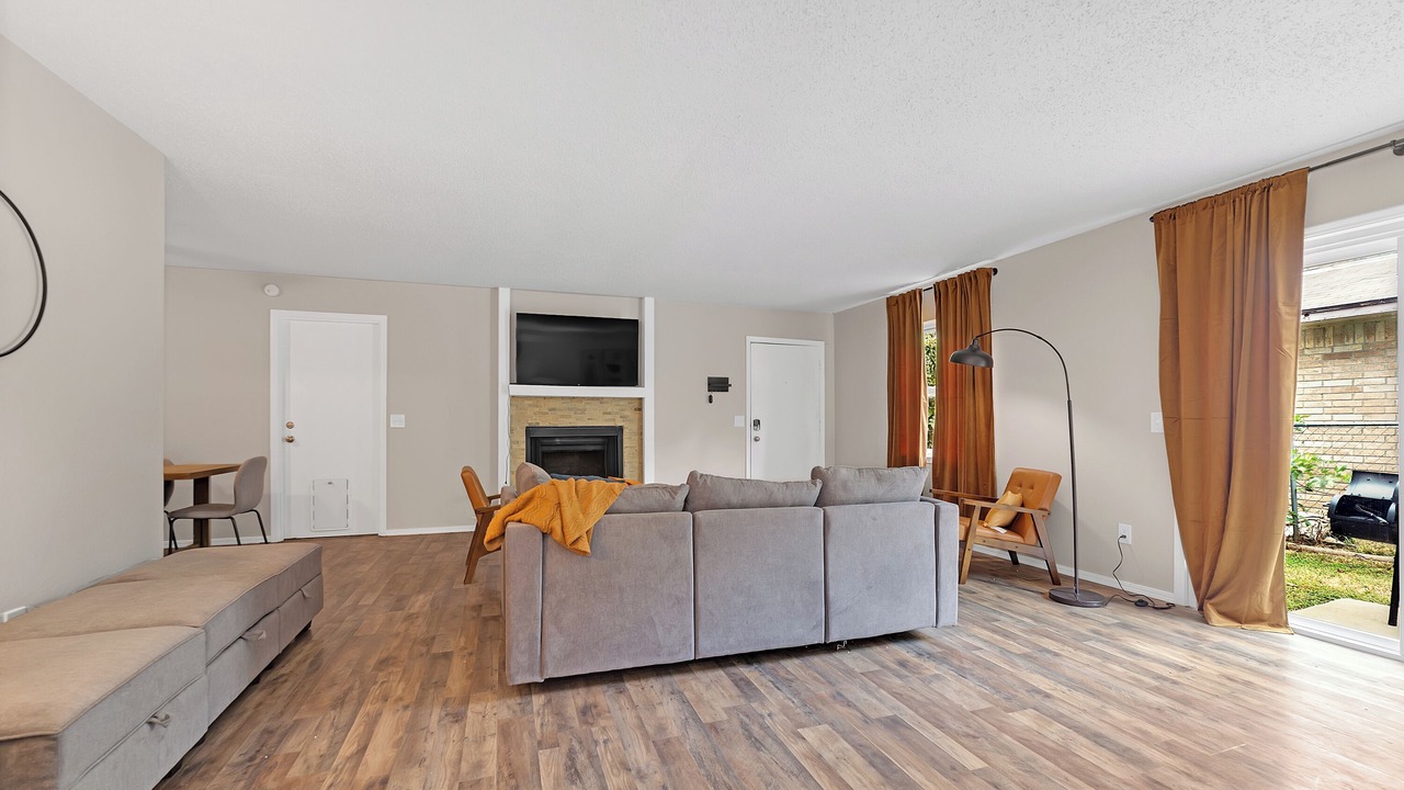 Photo of Livingroom in Tulsa