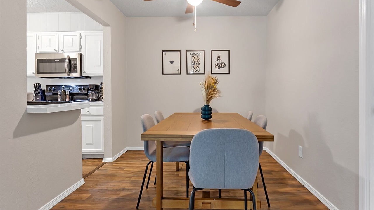 Photo of Livingroom in Tulsa