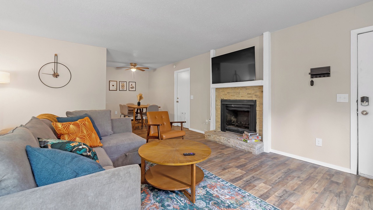 Photo of Livingroom in Tulsa