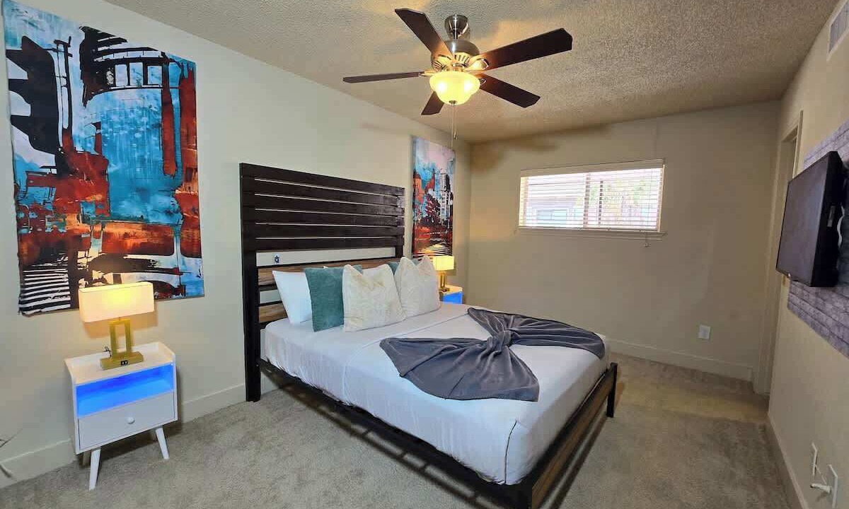 Photo of Bedroom in Uptown