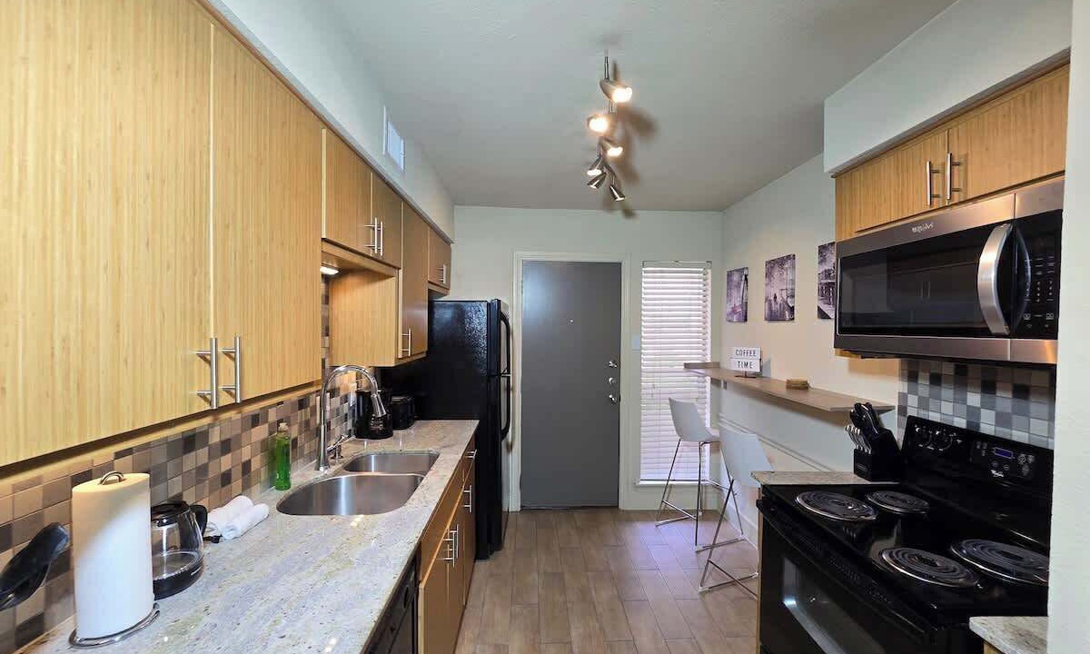 Photo of Kitchen in Uptown
