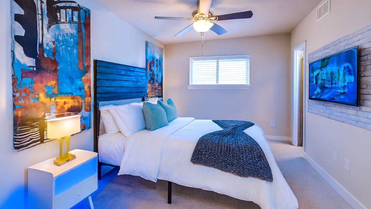 Photo of Bedroom in Uptown