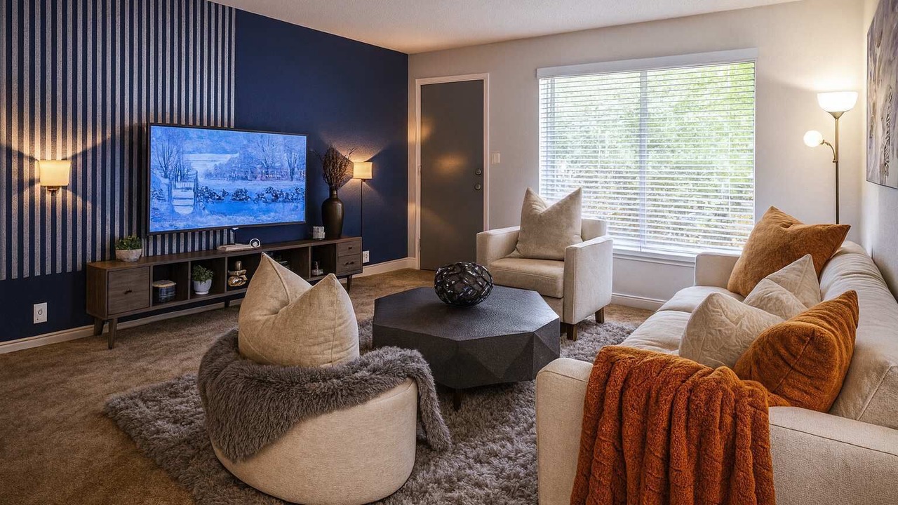 Photo of Livingroom in Uptown
