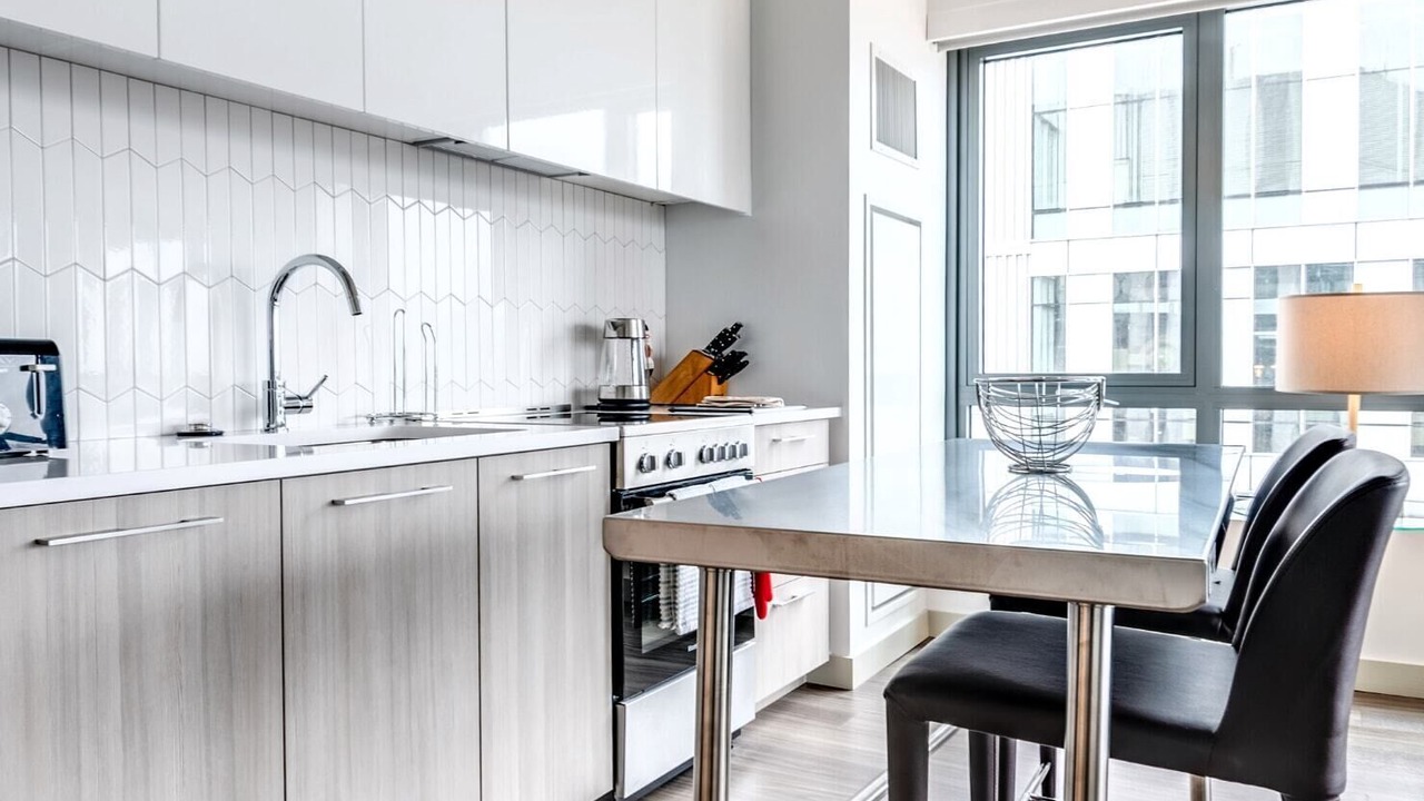 Photo of Kitchen in MIT