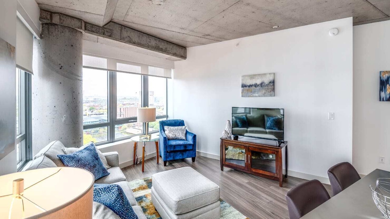 Photo of Livingroom in MIT