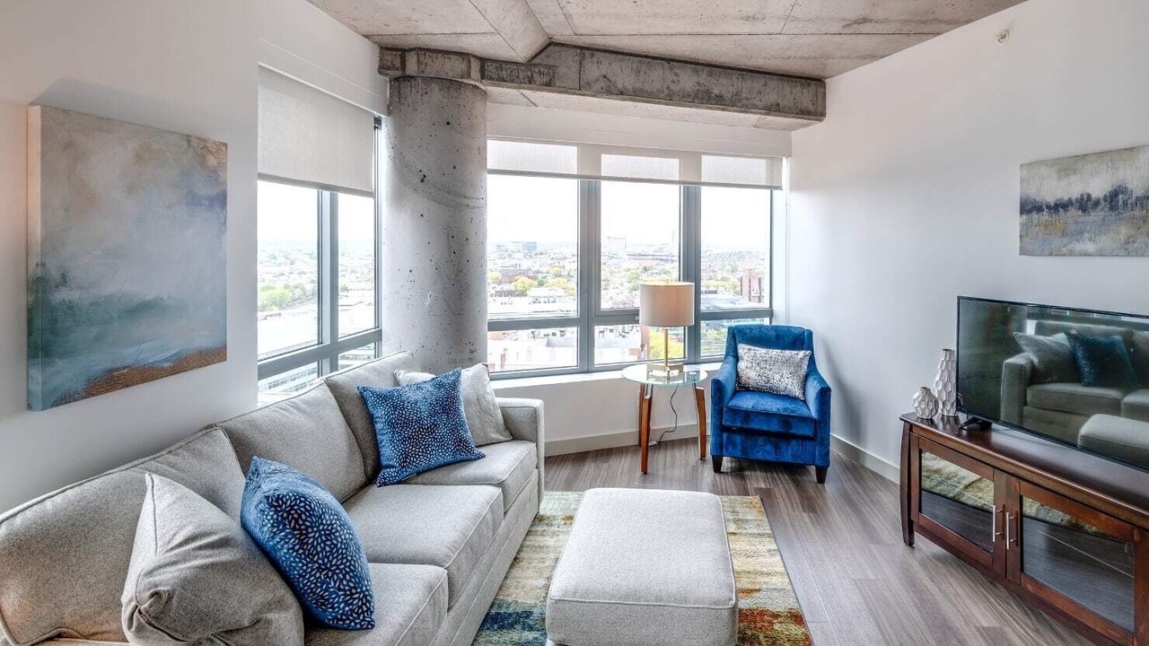 Photo of Livingroom in MIT