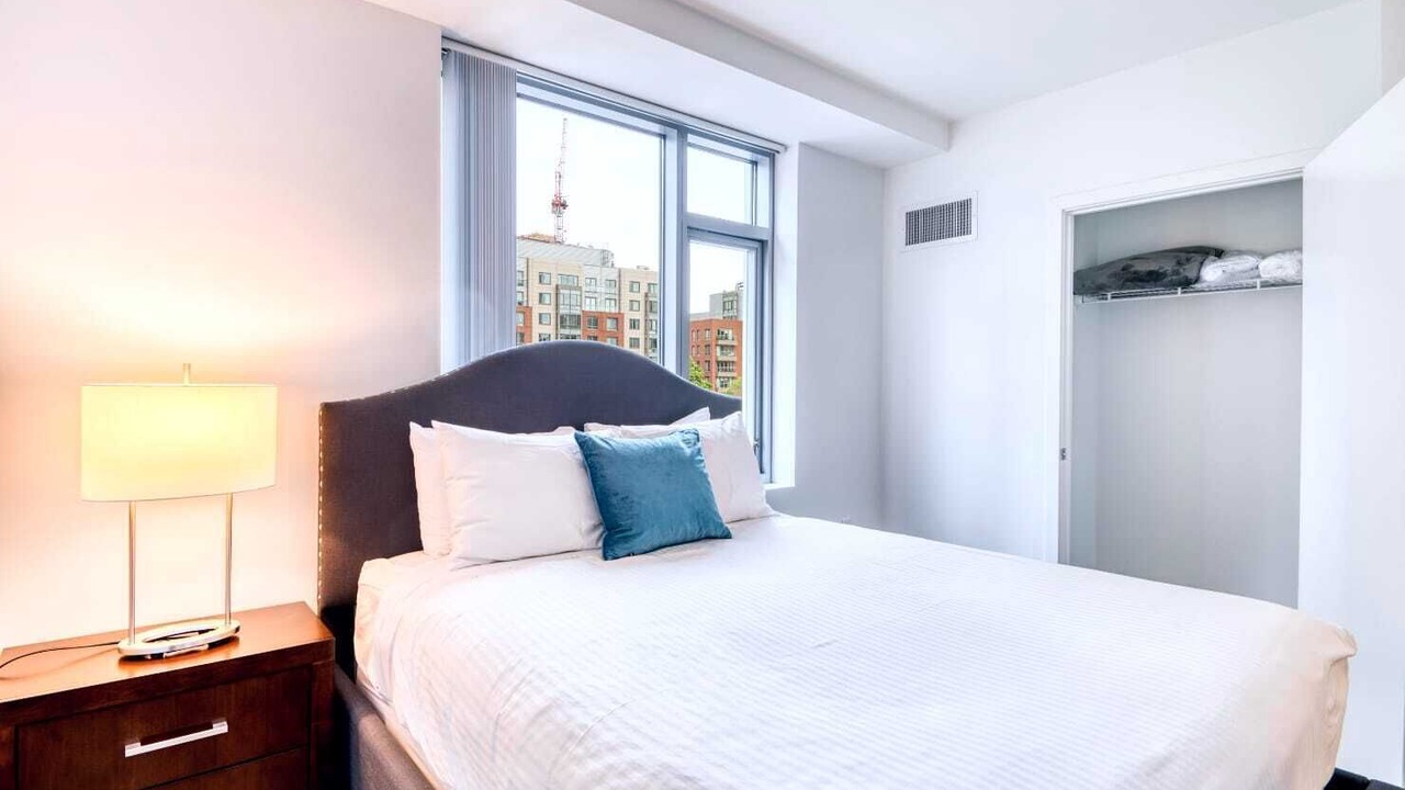 Photo of Bedroom in East Cambridge