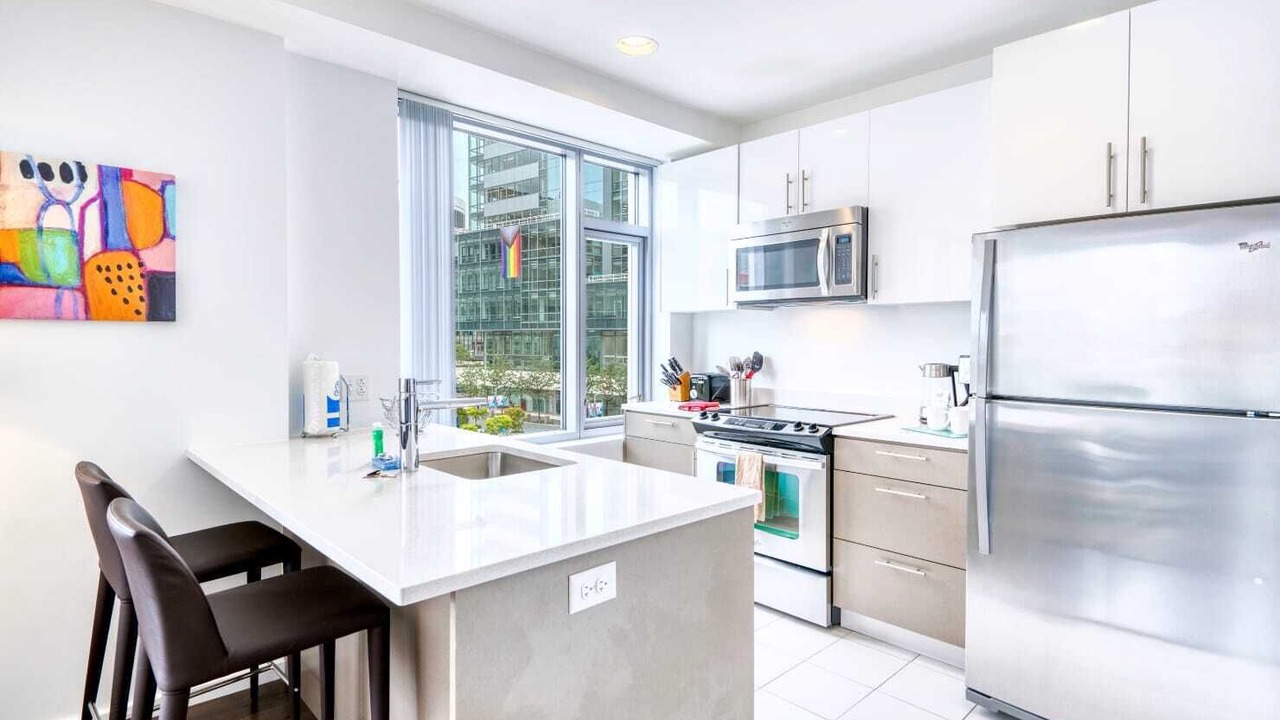 Photo of Kitchen in East Cambridge