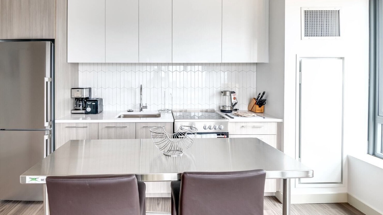 Photo of Kitchen in MIT