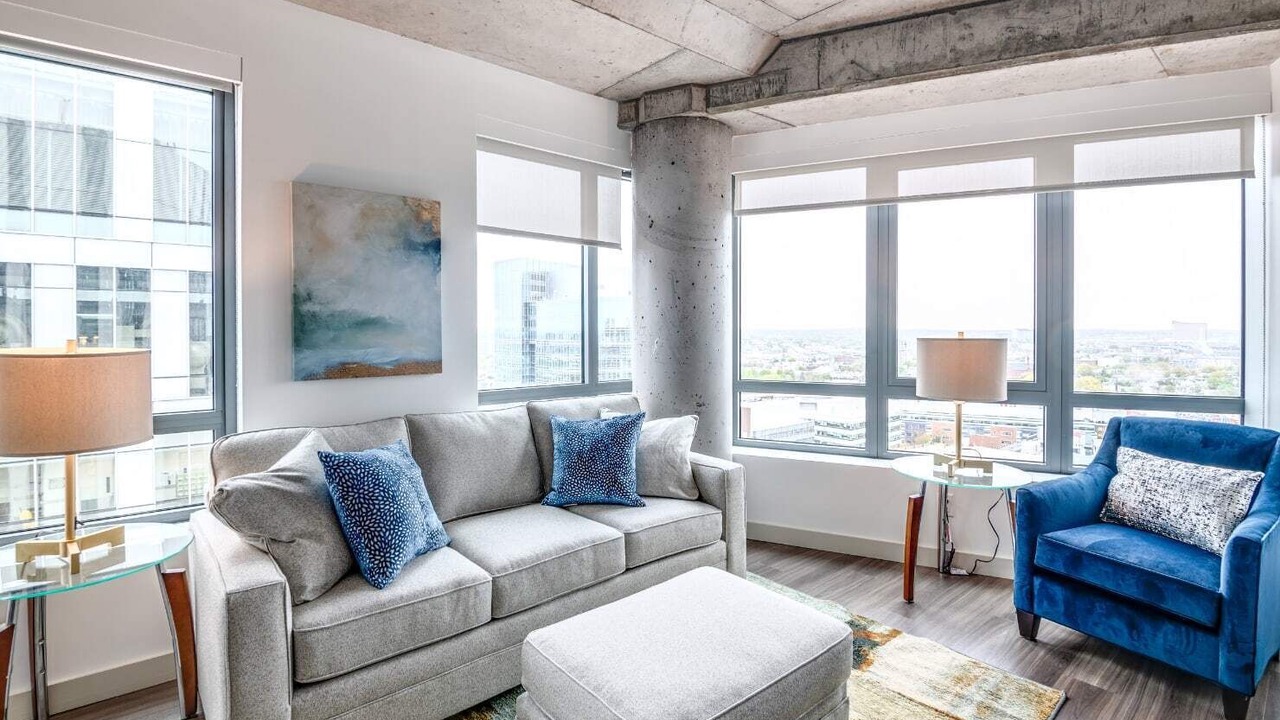 Photo of Livingroom in MIT