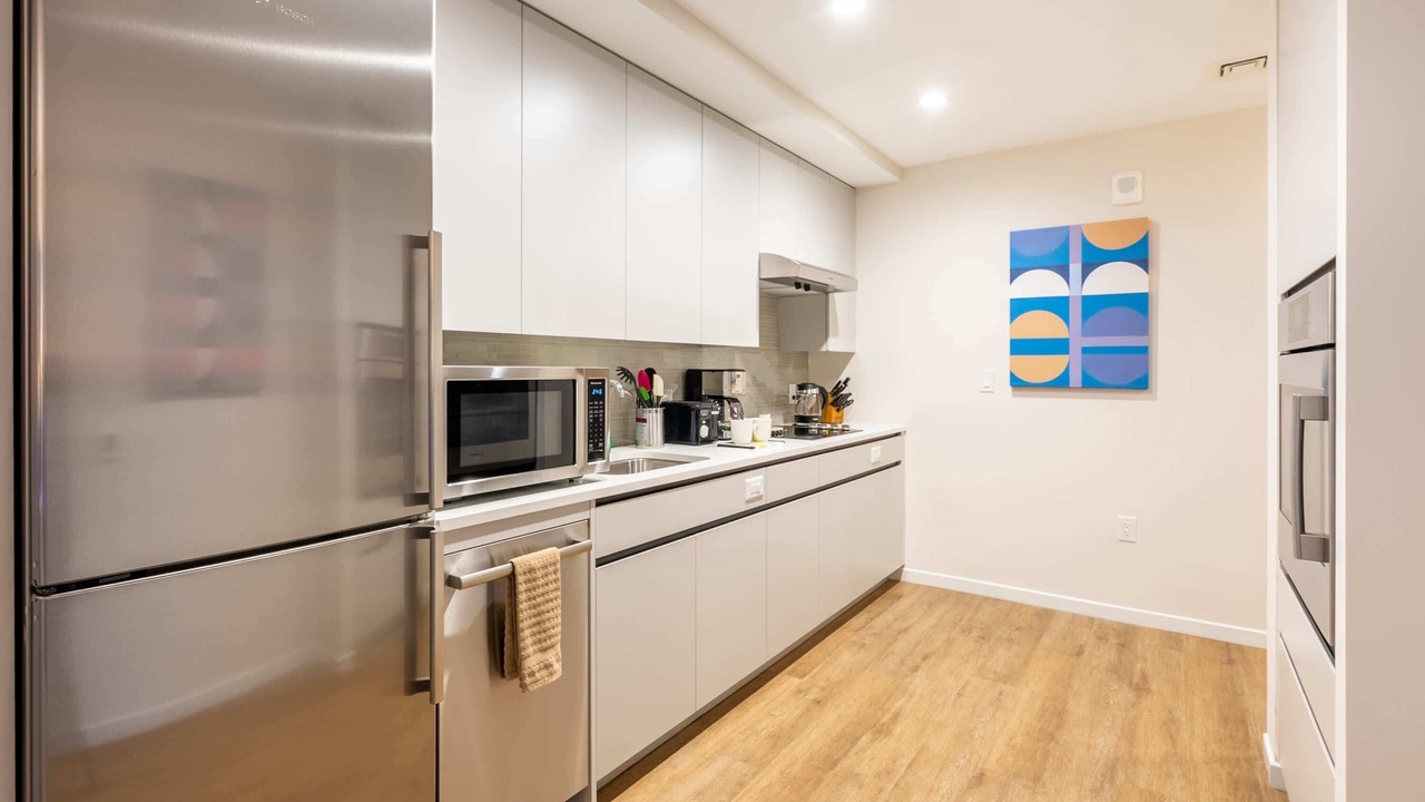 Photo of Kitchen in Seaport District