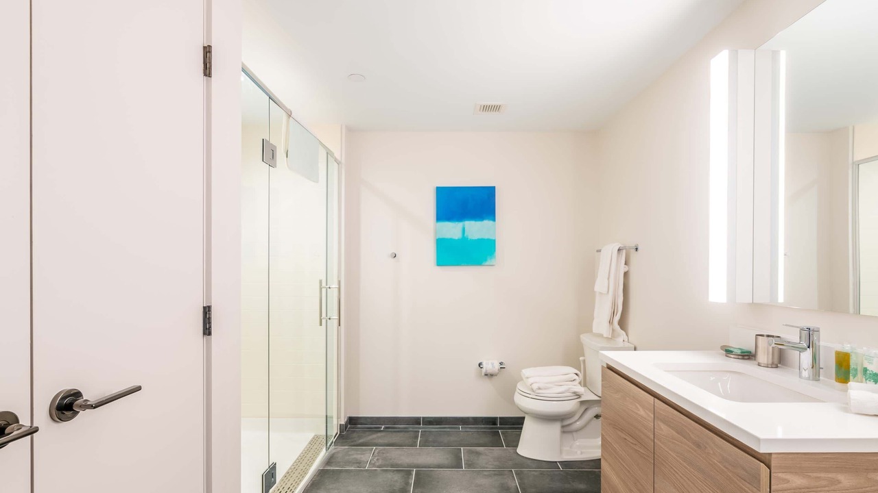 Photo of Bathroom in Seaport District