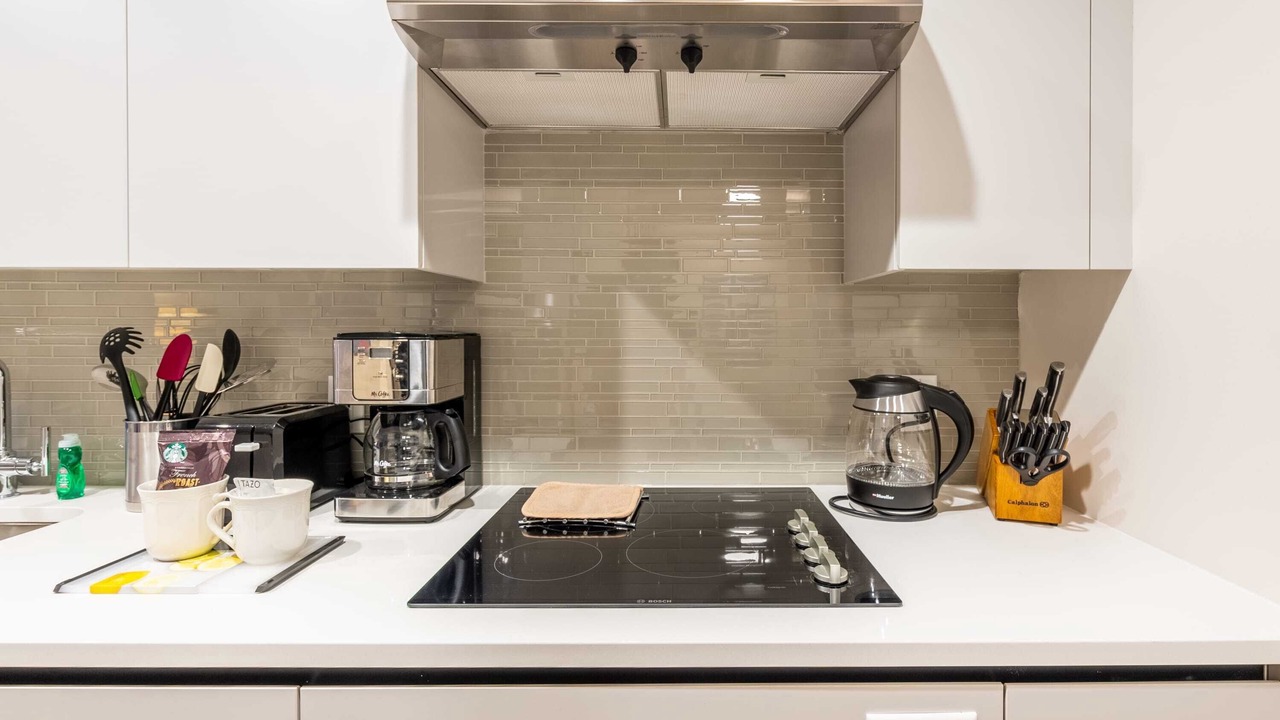 Photo of Kitchen in Seaport District