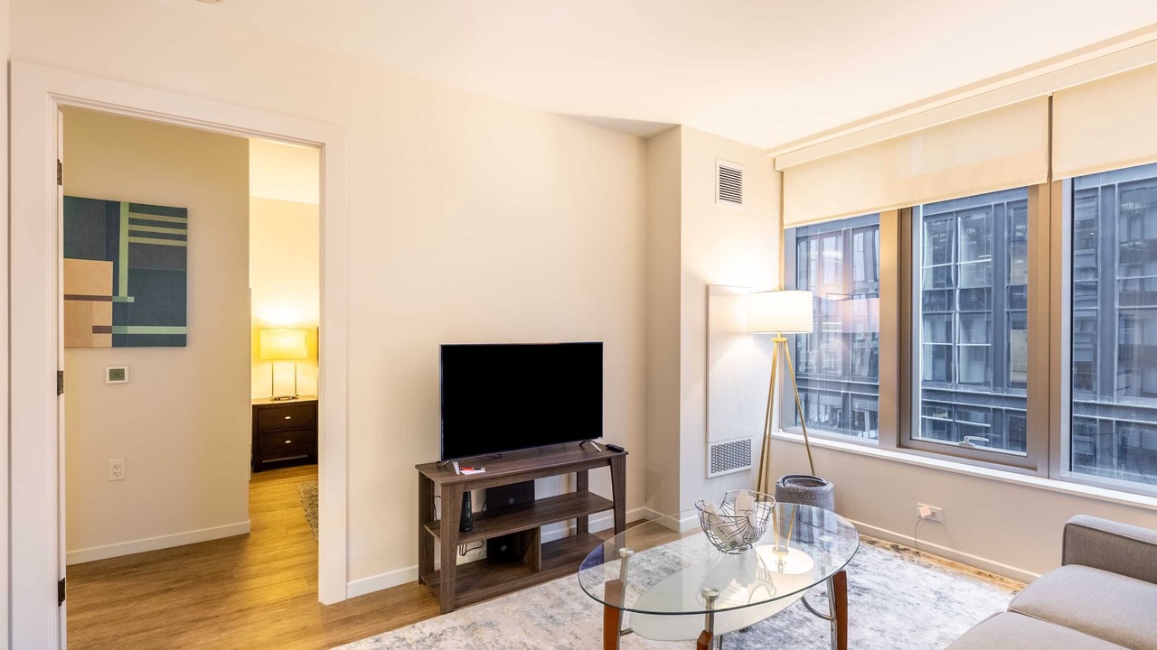 Photo of Livingroom in Seaport District