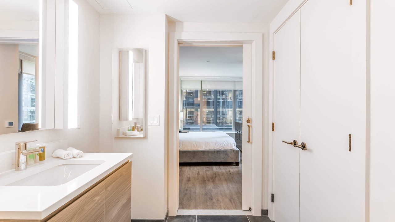 Photo of Bathroom in Seaport District