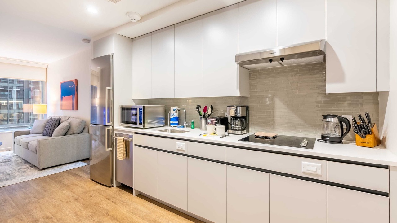 Photo of Kitchen in Seaport District