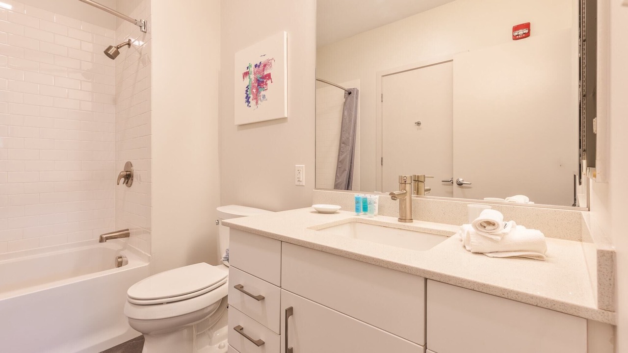 Photo of Bathroom in Cambridgeport