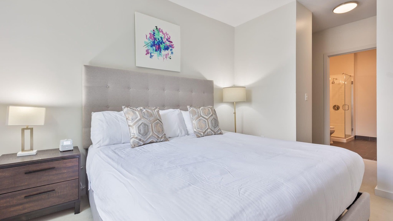 Photo of Bedroom in Cambridgeport