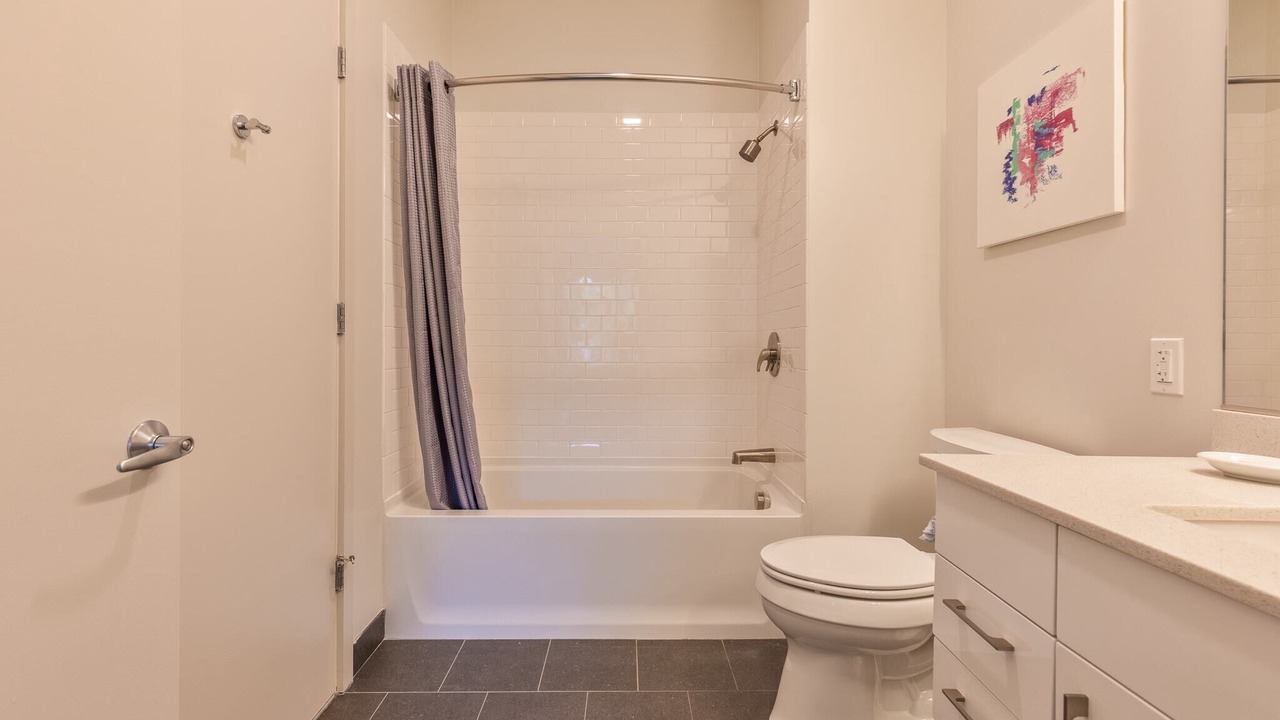Photo of Bathroom in Cambridgeport