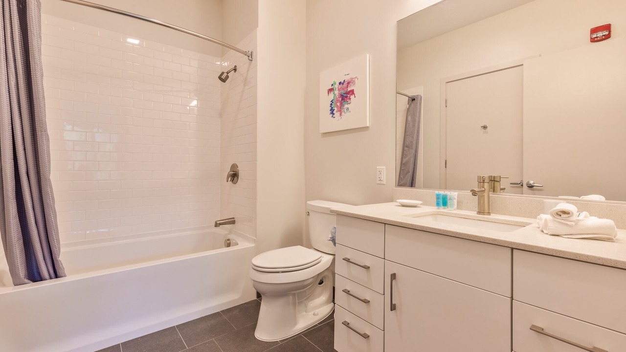 Photo of Bathroom in Cambridgeport