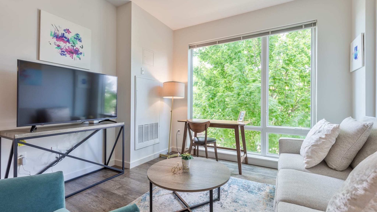 Photo of Livingroom in Cambridgeport