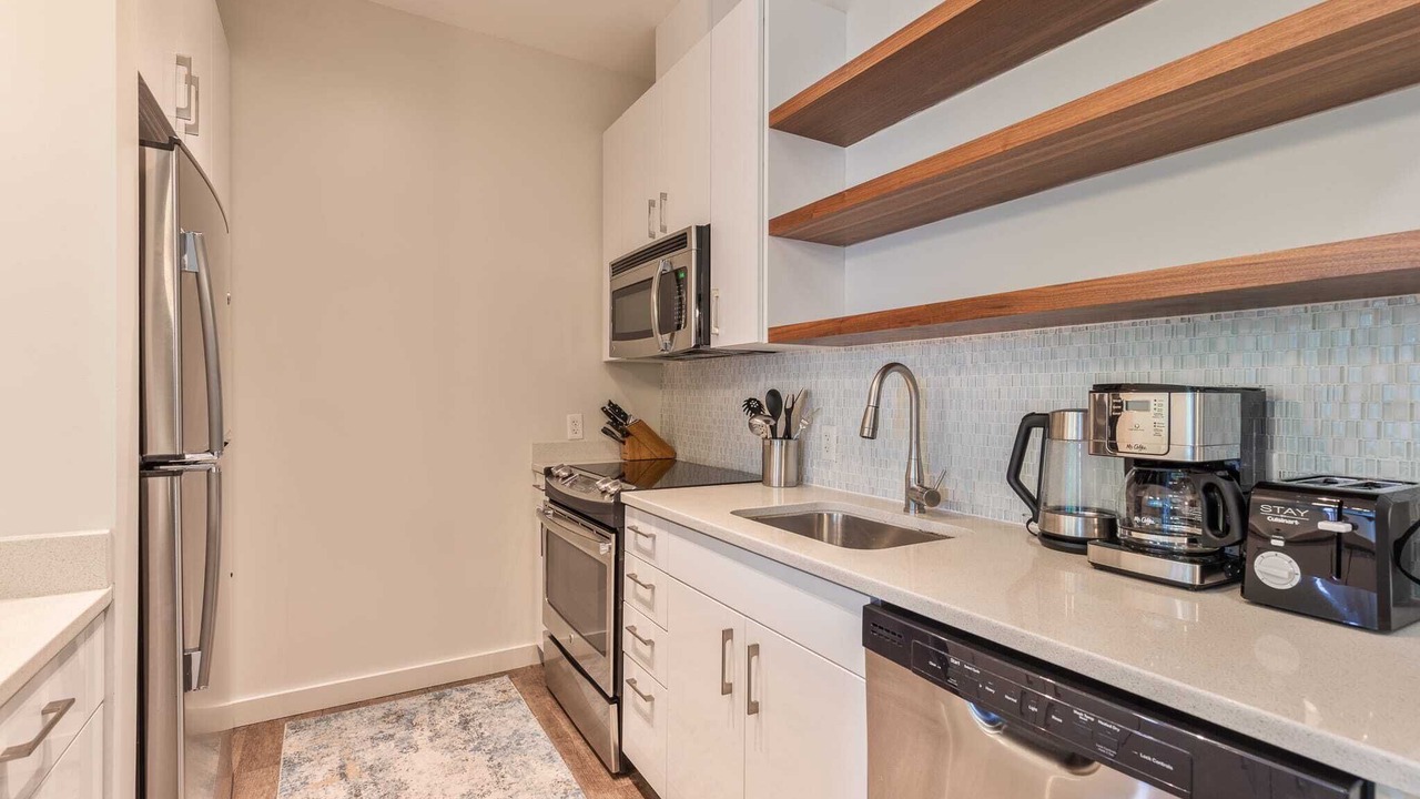 Photo of Kitchen in Cambridgeport