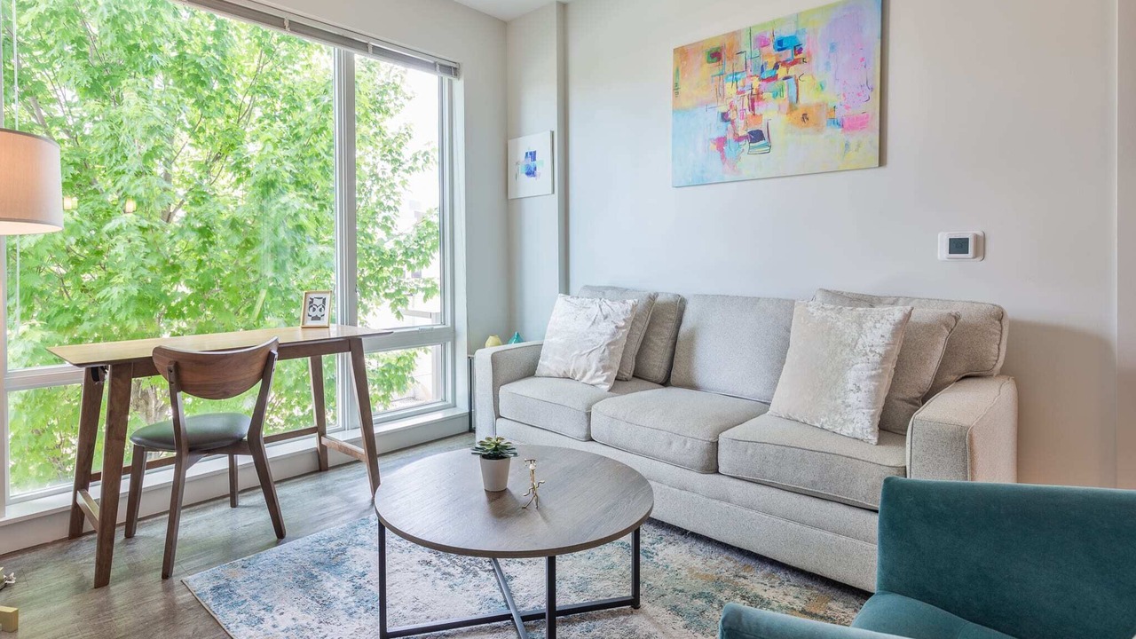 Photo of Livingroom in Cambridgeport