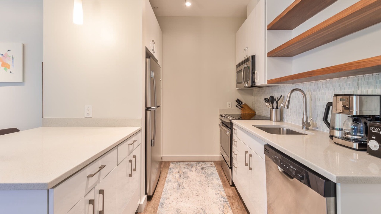 Photo of Kitchen in Cambridgeport