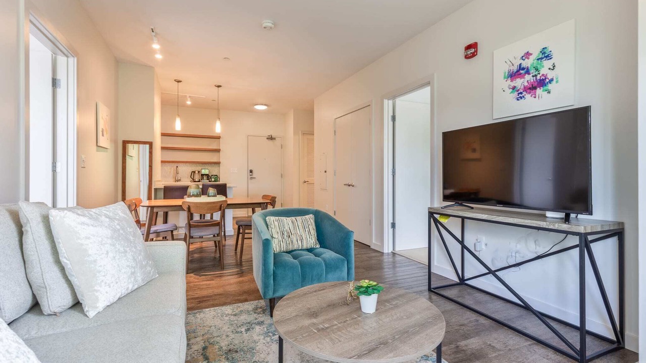 Photo of Livingroom in Cambridgeport