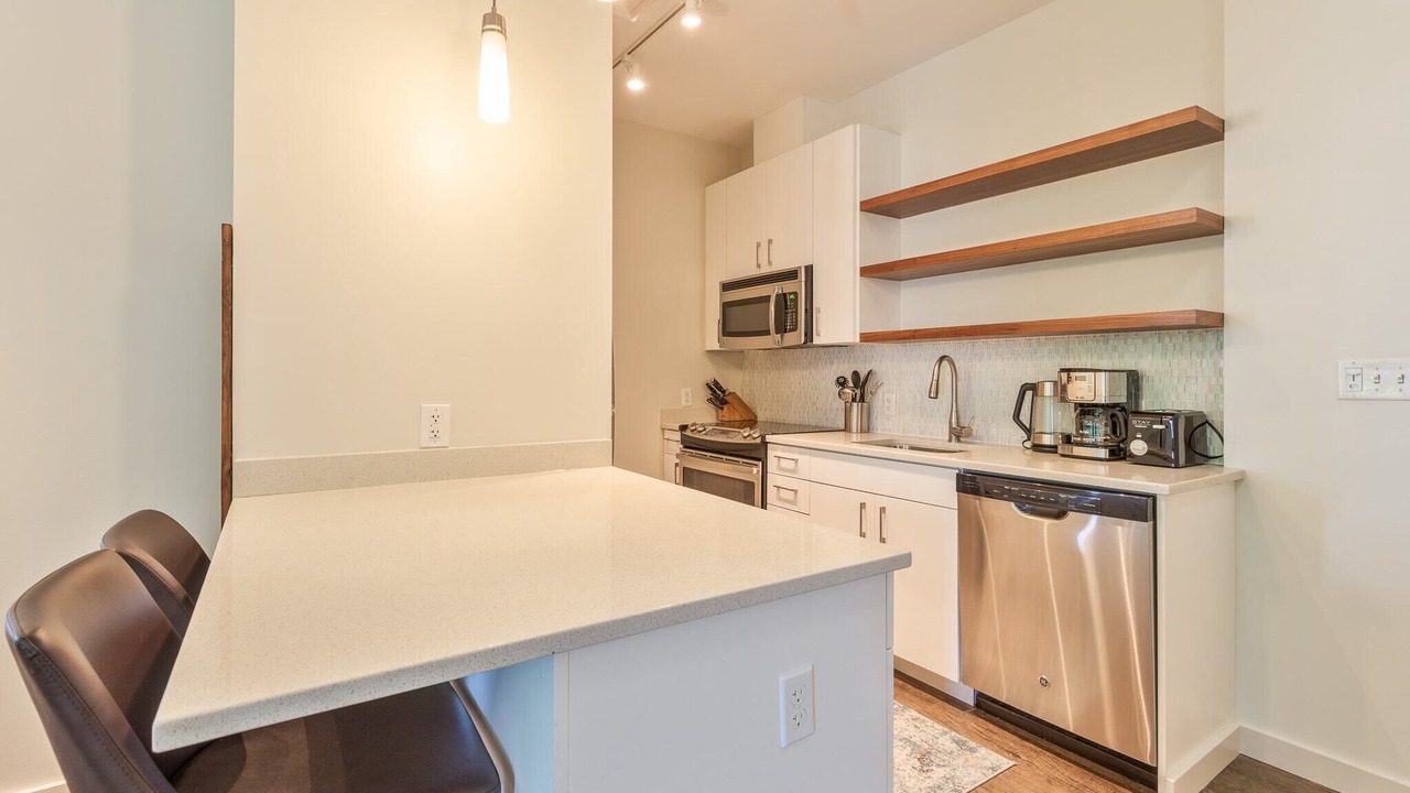 Photo of Kitchen in Cambridgeport