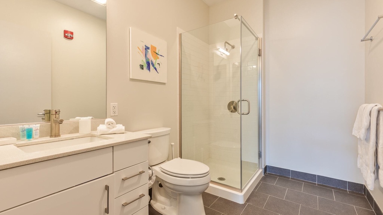 Photo of Bathroom in Cambridgeport