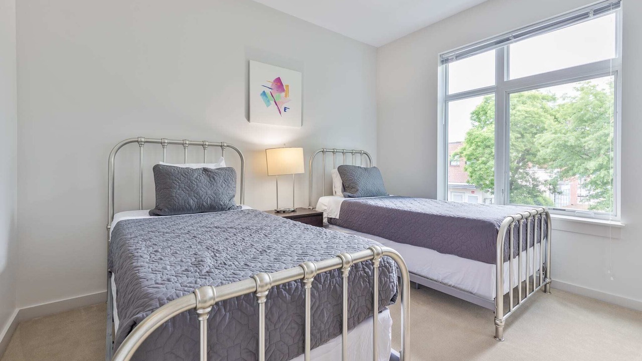 Photo of Bedroom in Cambridgeport