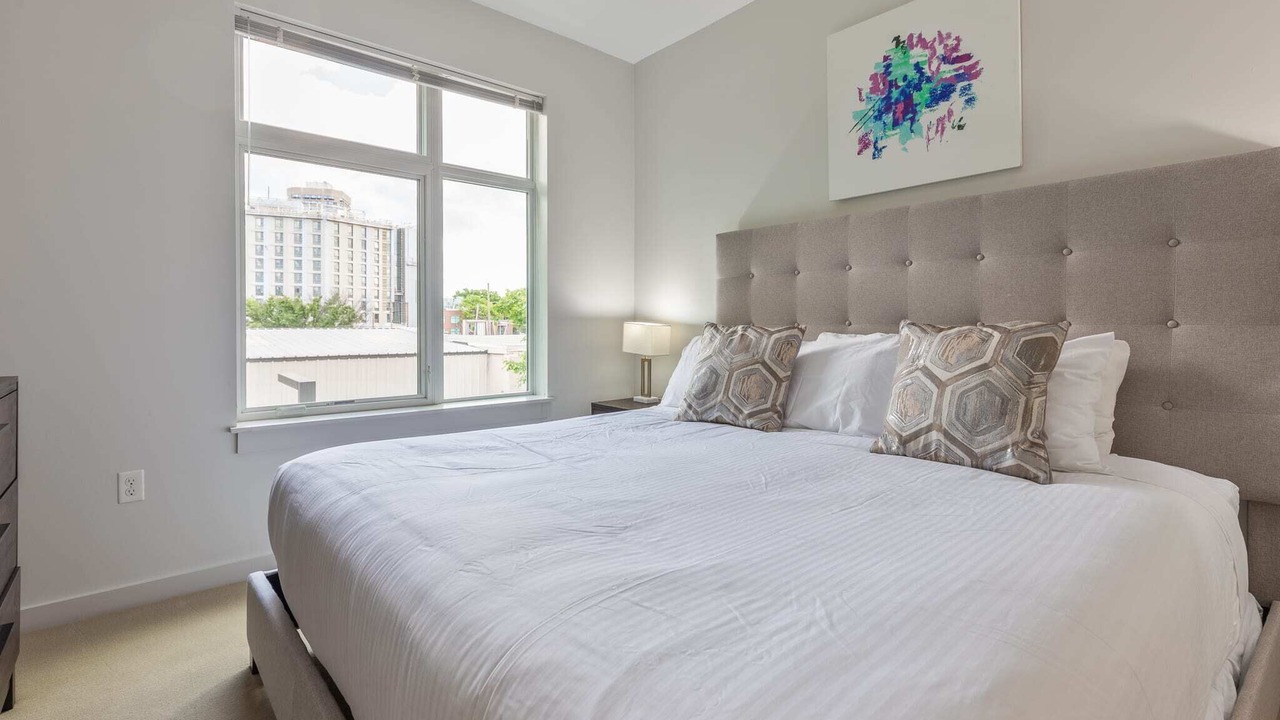 Photo of Bedroom in Cambridgeport