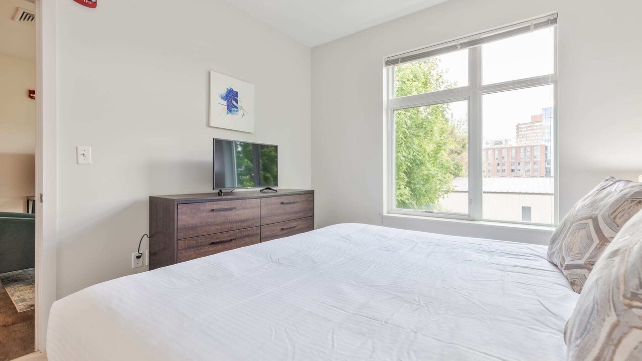 Photo of Bedroom in Cambridgeport