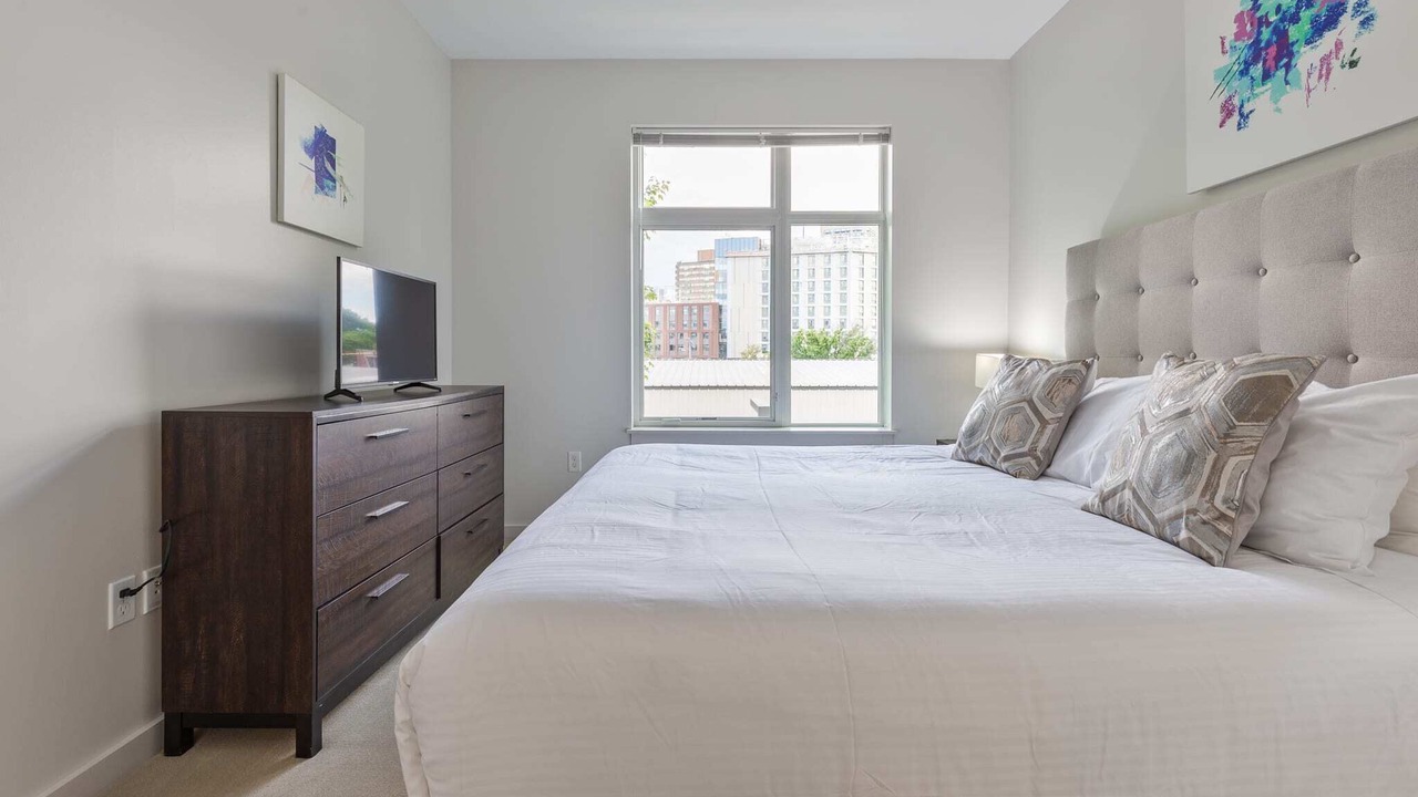 Photo of Bedroom in Cambridgeport