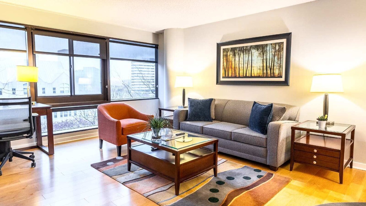 Photo of Livingroom in Downtown