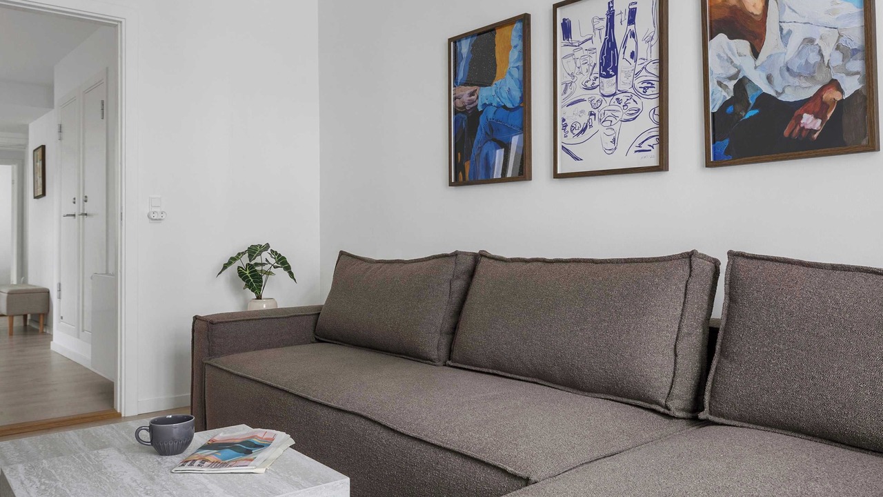 Photo of Livingroom in Midtbyen