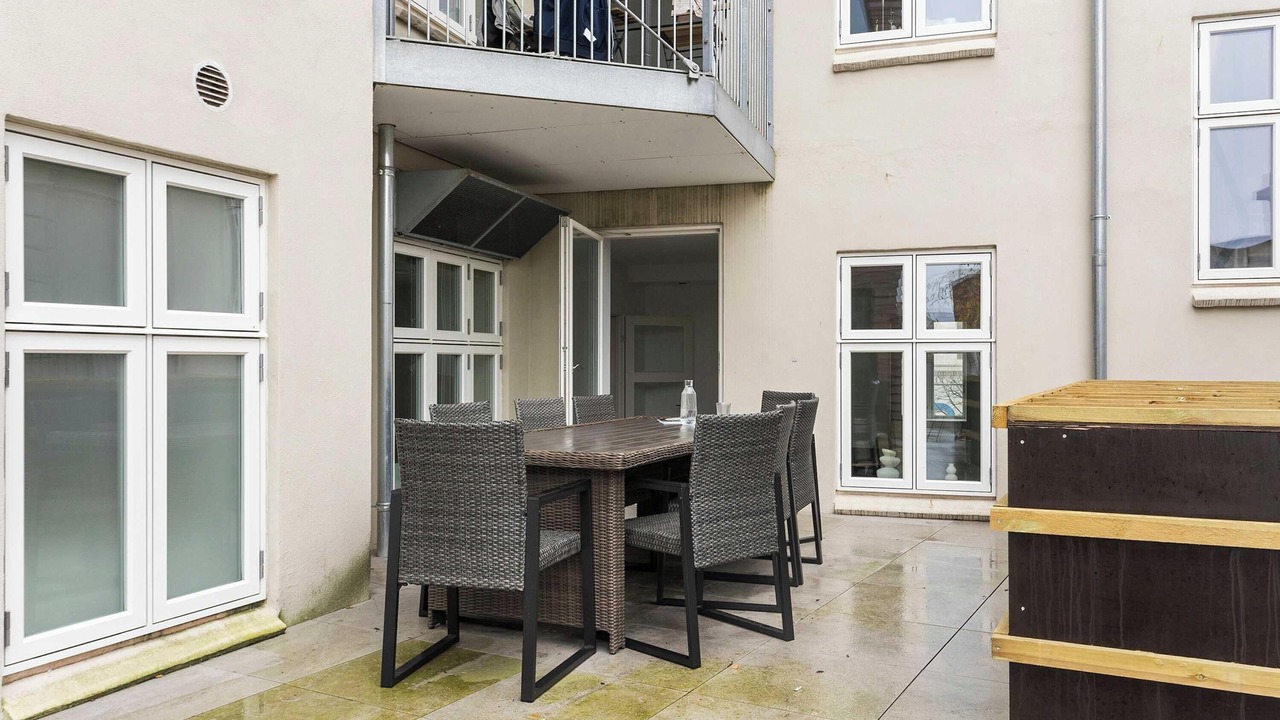Photo of Patio Balcony in Midtbyen