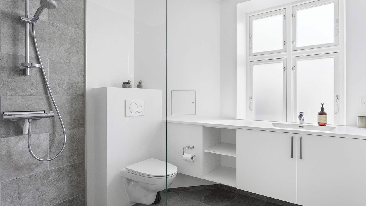 Photo of Bathroom in Midtbyen