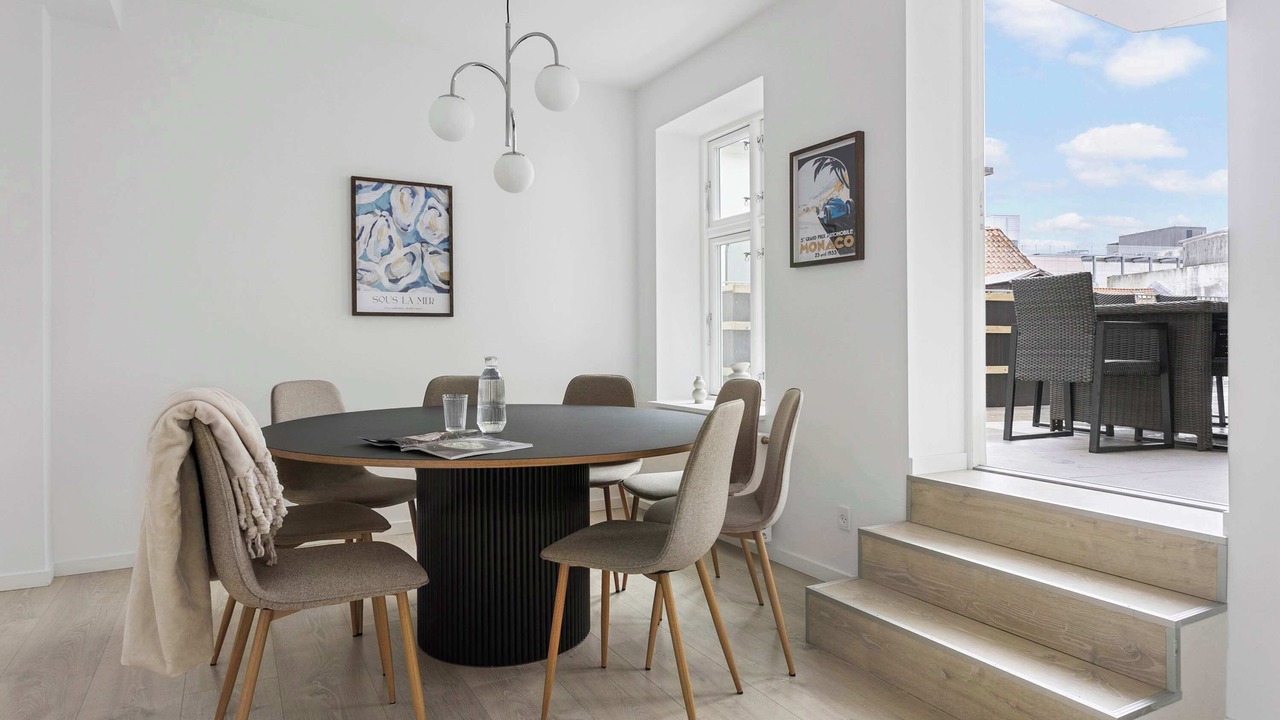 Photo of Patio Balcony in Midtbyen